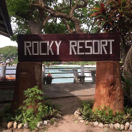 Rocky Resort Ko Tao Eksteriør bilde