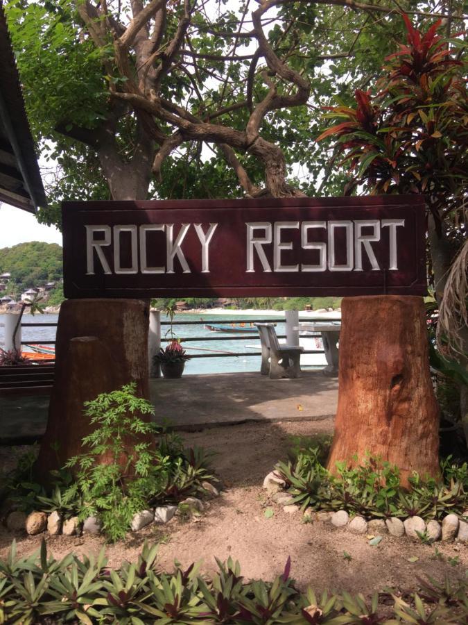 Rocky Resort Ko Tao Eksteriør bilde