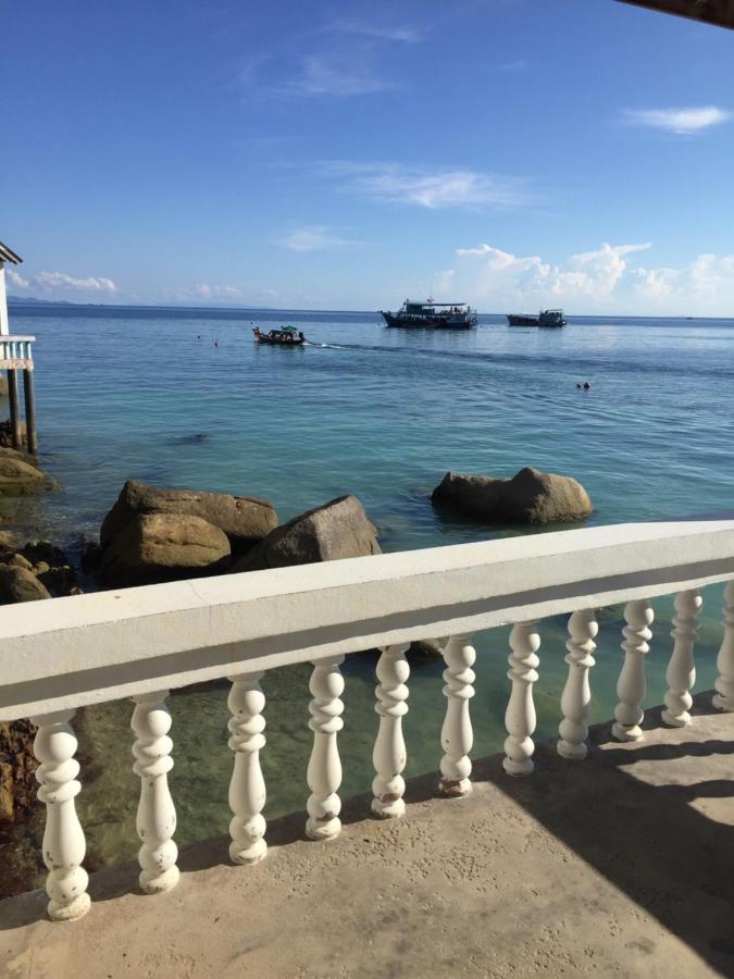 Rocky Resort Ko Tao Eksteriør bilde