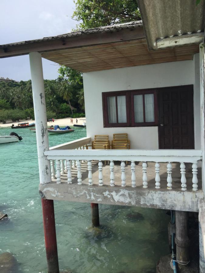 Rocky Resort Ko Tao Eksteriør bilde