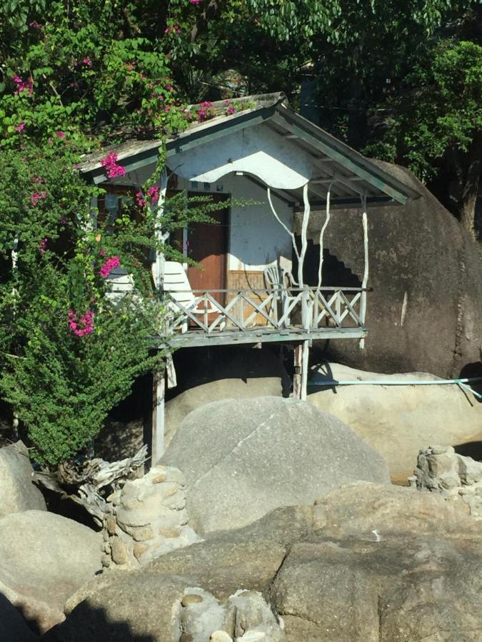 Rocky Resort Ko Tao Eksteriør bilde