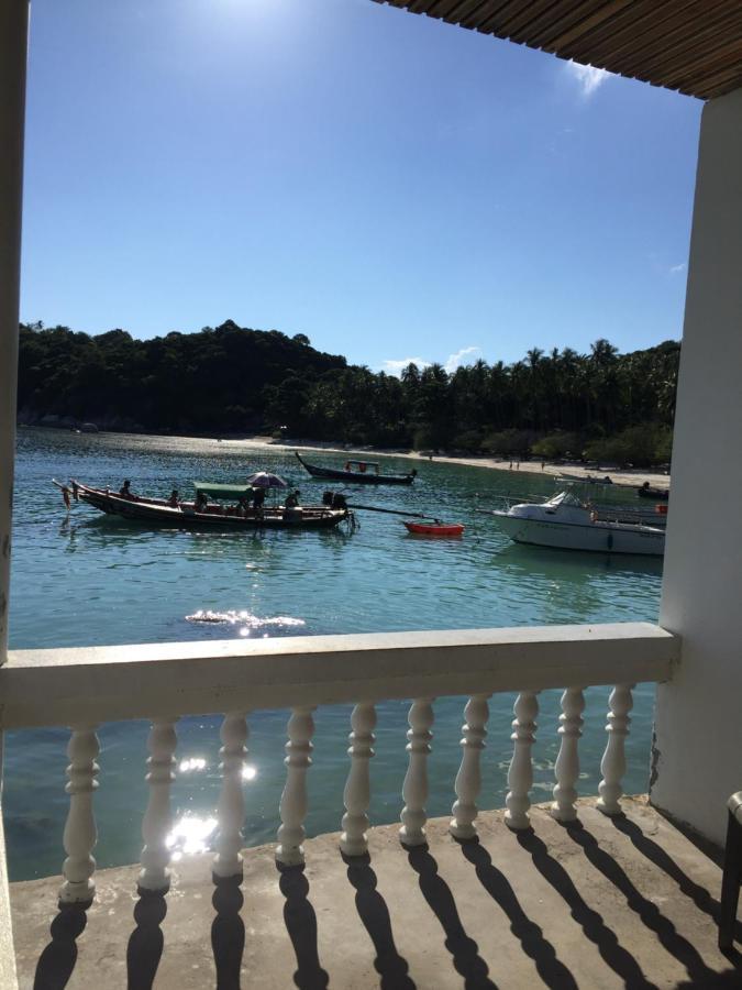 Rocky Resort Ko Tao Eksteriør bilde