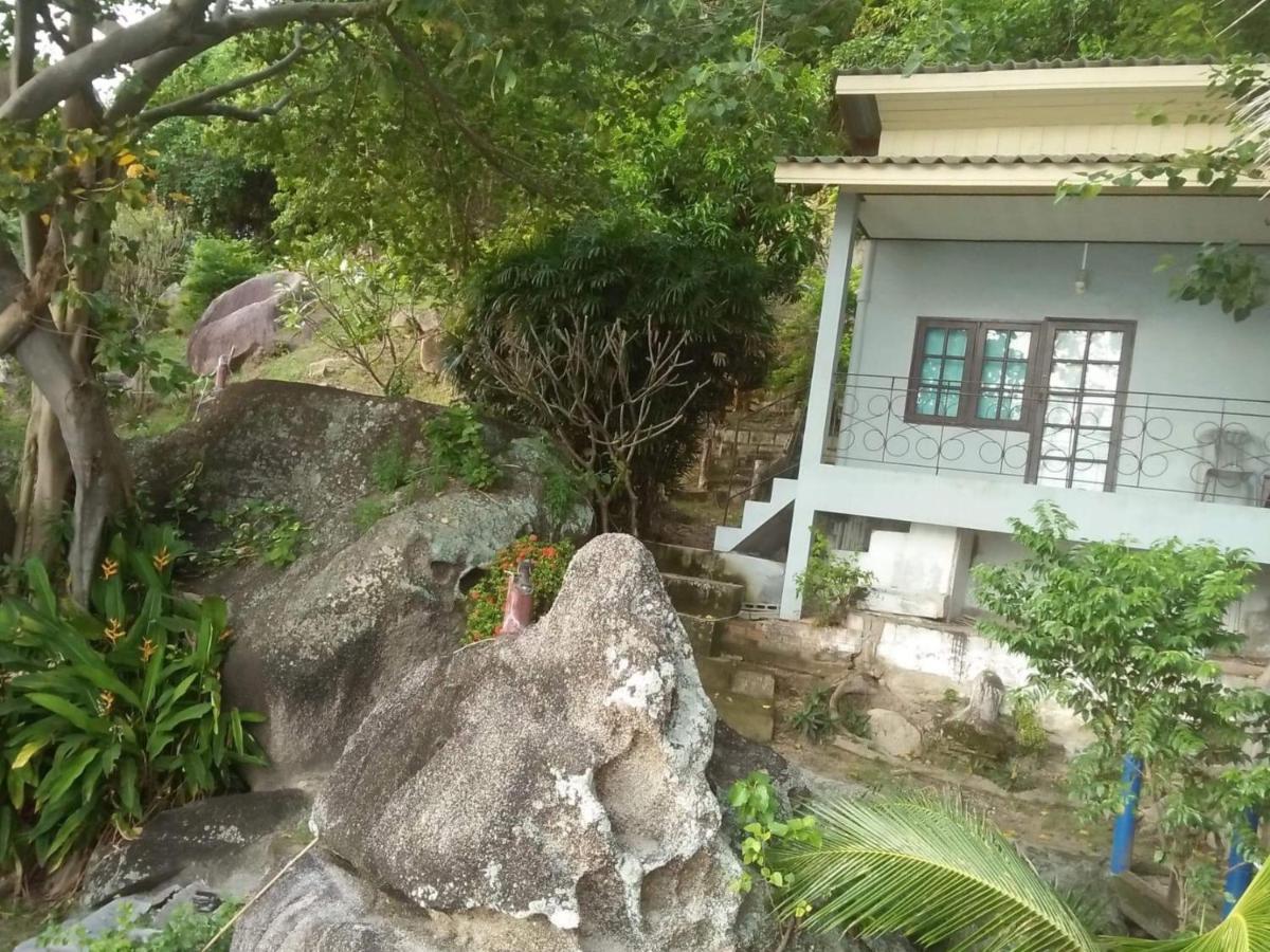 Rocky Resort Ko Tao Eksteriør bilde