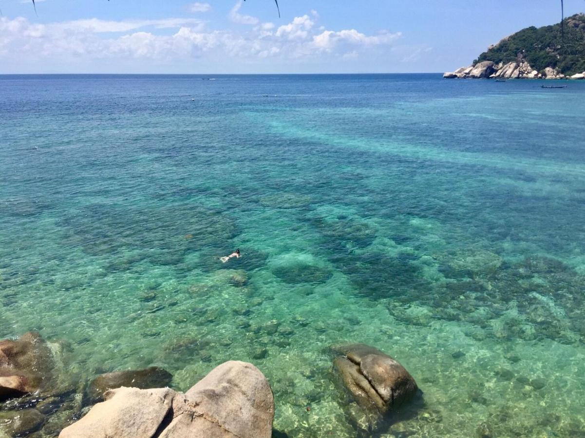 Rocky Resort Ko Tao Eksteriør bilde
