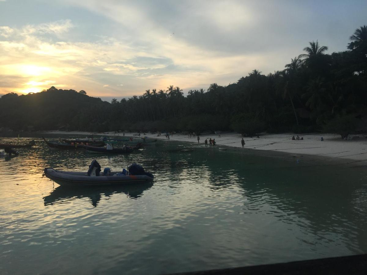 Rocky Resort Ko Tao Eksteriør bilde