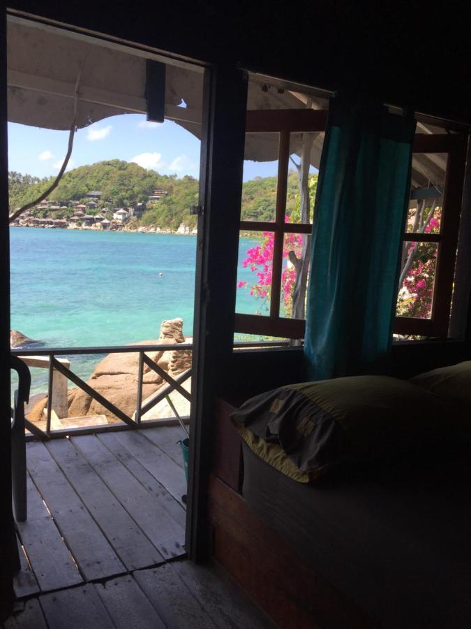 Rocky Resort Ko Tao Eksteriør bilde