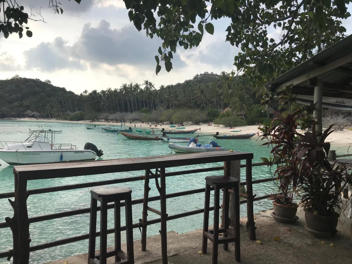 Rocky Resort Ko Tao Eksteriør bilde