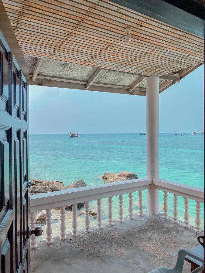 Rocky Resort Ko Tao Eksteriør bilde