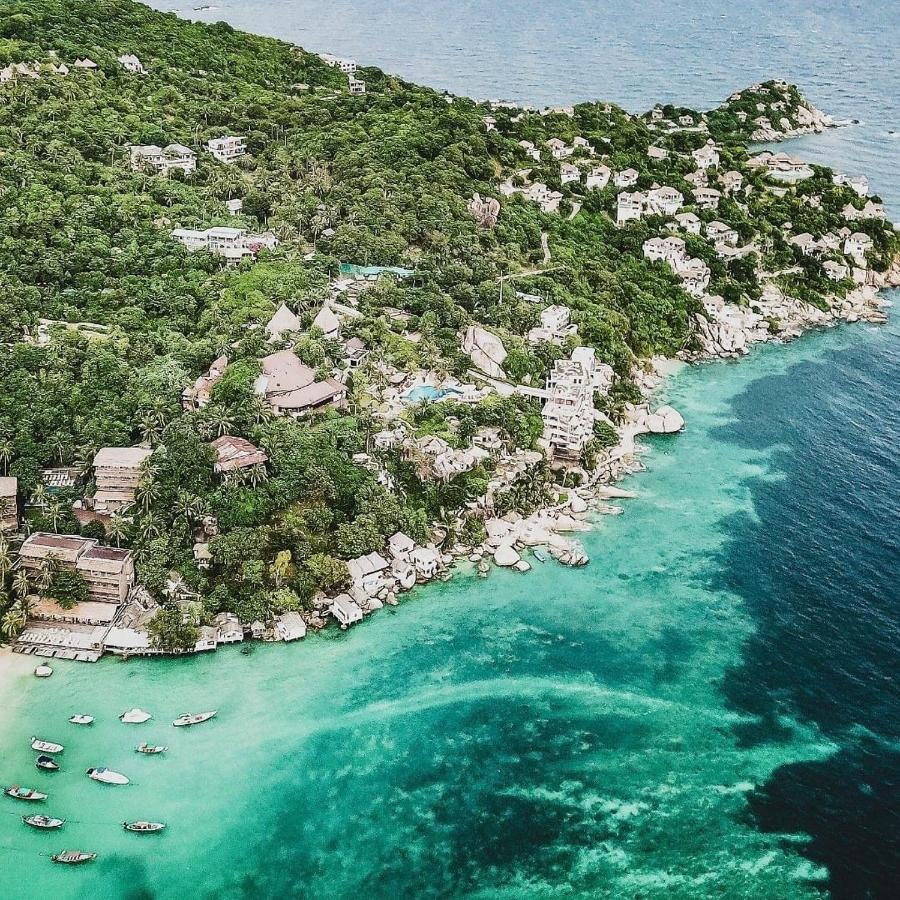 Rocky Resort Ko Tao Eksteriør bilde