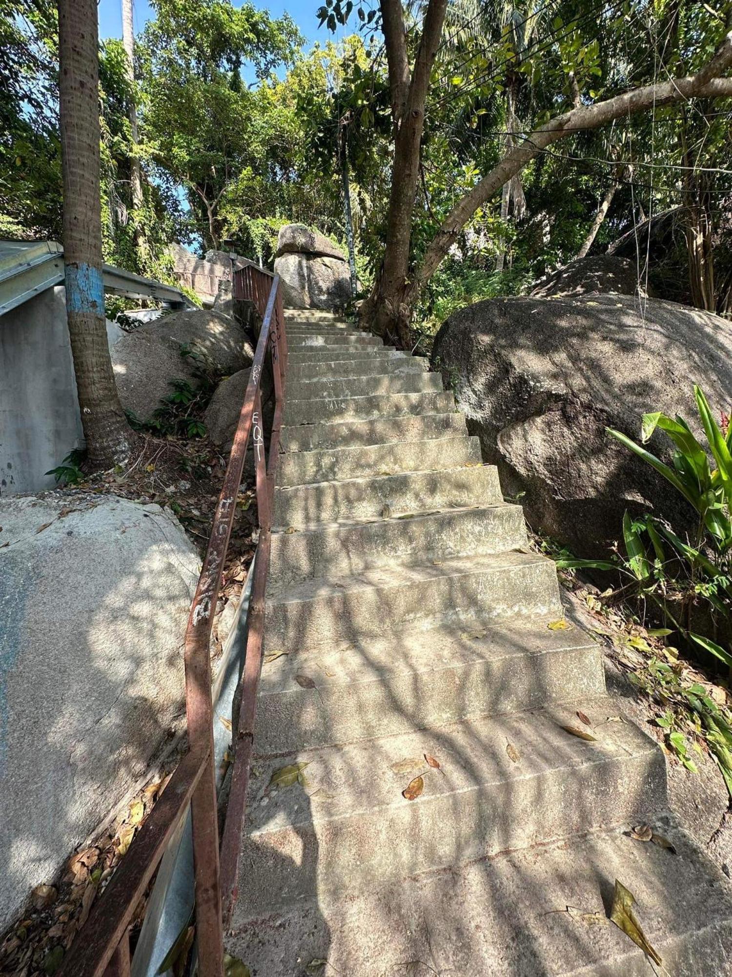 Rocky Resort Ko Tao Eksteriør bilde