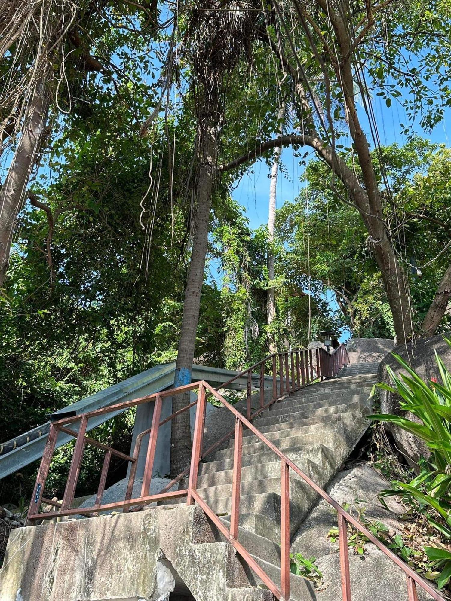 Rocky Resort Ko Tao Eksteriør bilde