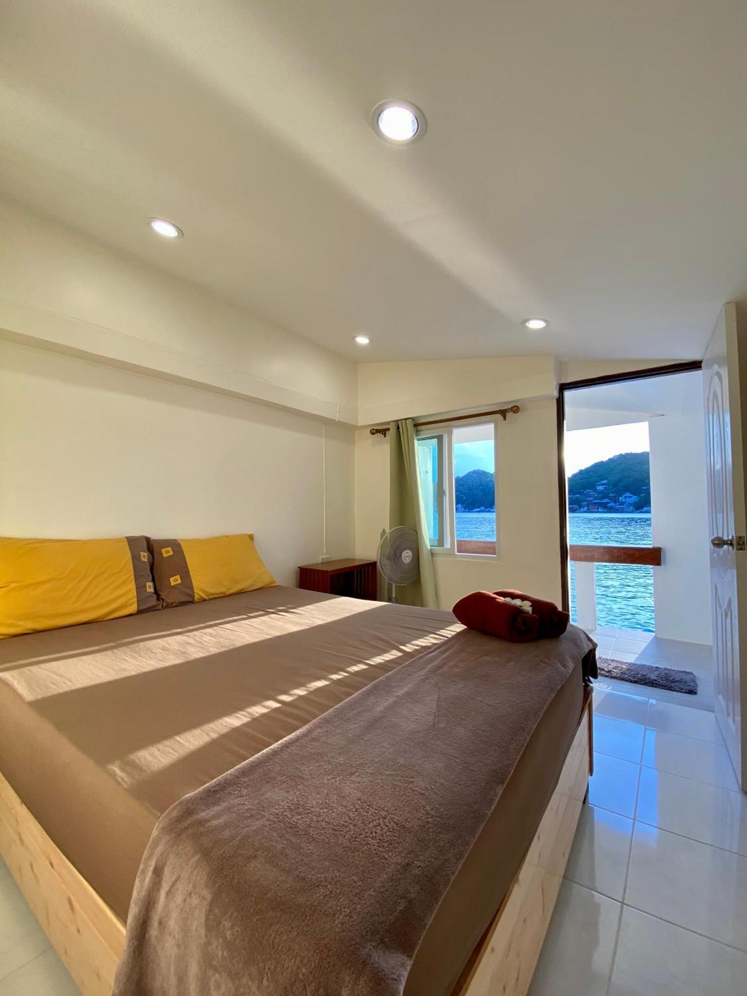 Rocky Resort Ko Tao Eksteriør bilde