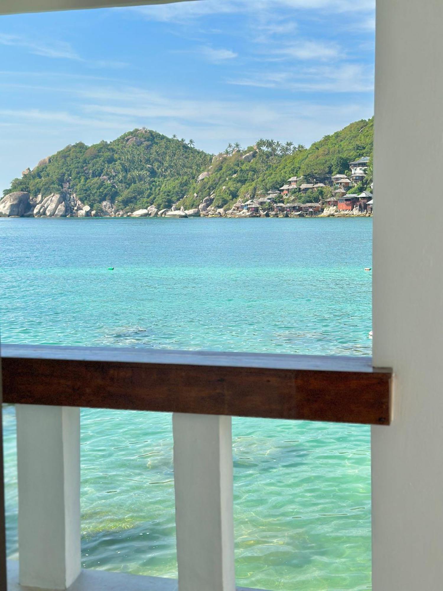 Rocky Resort Ko Tao Eksteriør bilde
