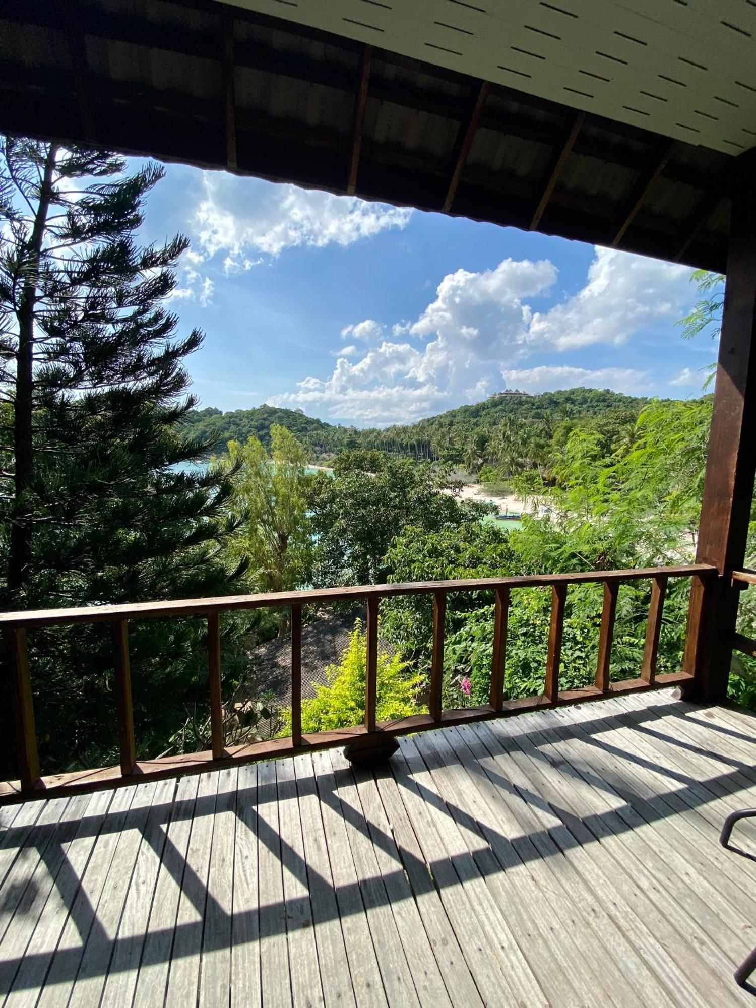Rocky Resort Ko Tao Eksteriør bilde