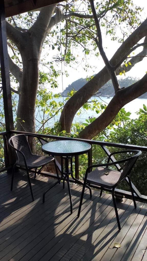 Rocky Resort Ko Tao Eksteriør bilde